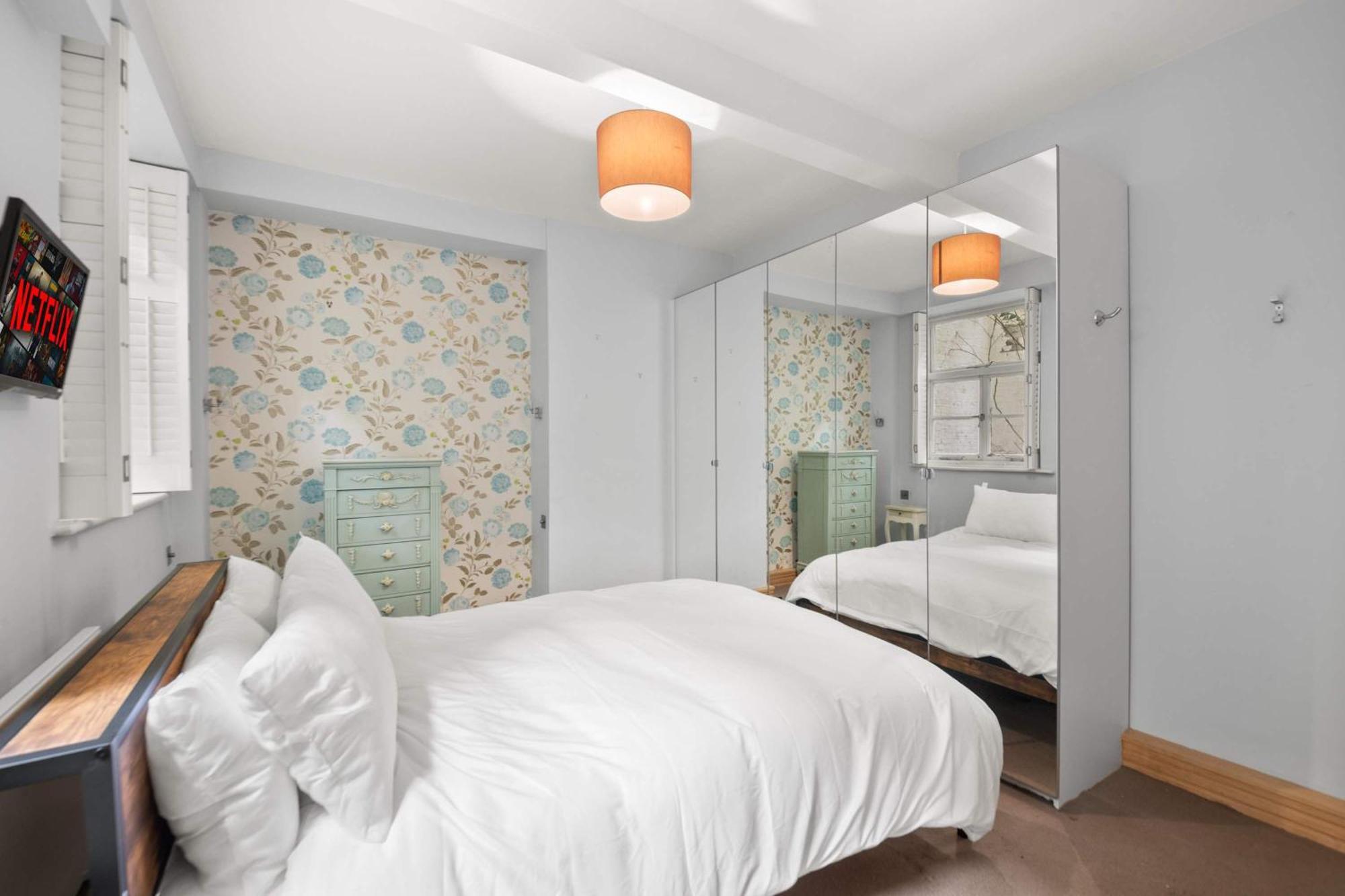 Sg, Elegant Knightsbridge Apartment By Harrods London Exteriör bild