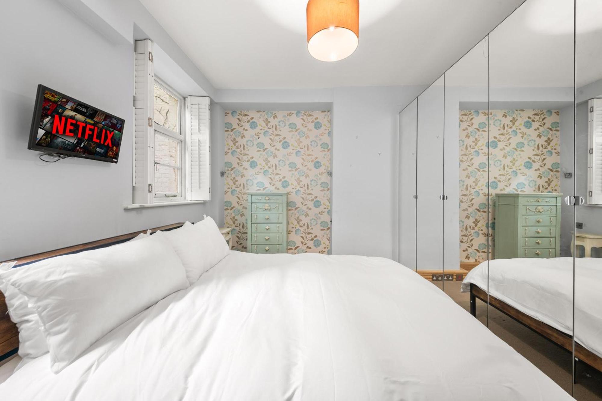 Sg, Elegant Knightsbridge Apartment By Harrods London Exteriör bild